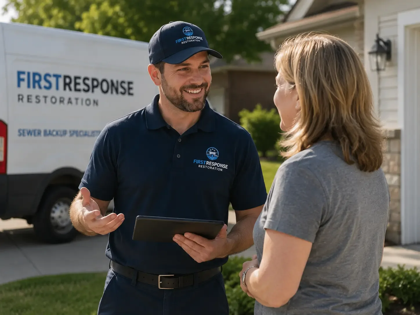 Burgaw, NC Sewer Backup Cleanup Q&A
